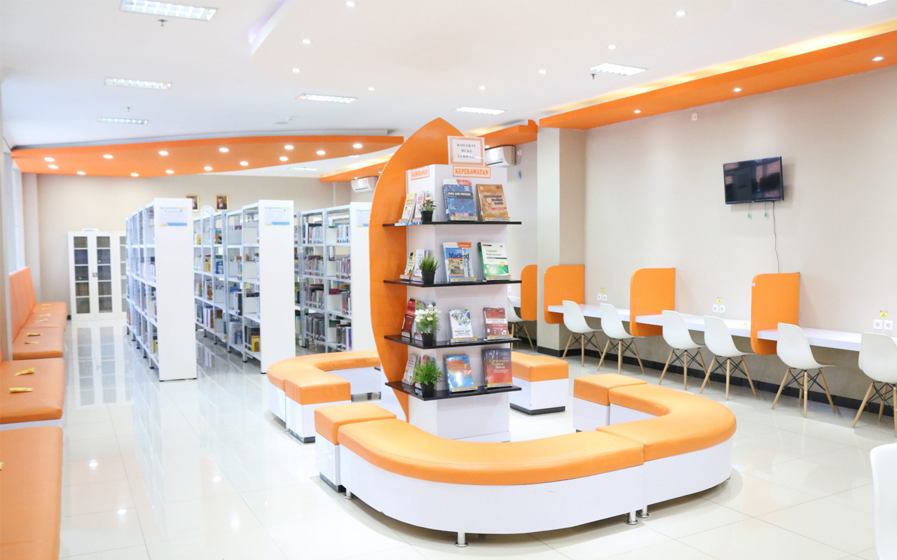 Perpustakaan Universitas Yatsi Madani