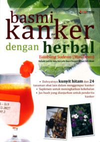 basmi kanker dengan herbal