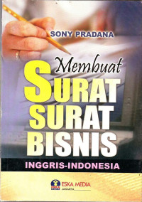 Membuat surat-surat bisnis