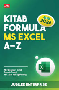 Kitab formula ms excel A-Z