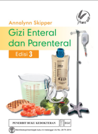 Gizi enteral dan parenteral