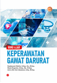 Buku ajar keperawatan gawat darurat