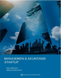 Manajemen & akuntansi startup