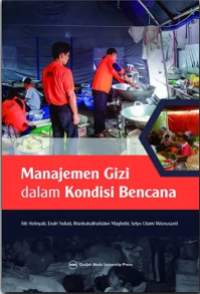 Manajemen gizi dalam kondisi bencana