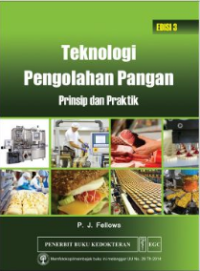 Teknologi pengolahan pangan prinsip dan praktik