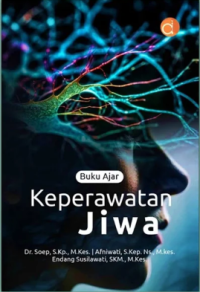 Buku ajar keperawatan jiwa