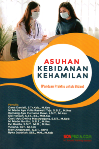 Asuhan kebidanan kehamilan (panduan praktis untuk bidan)