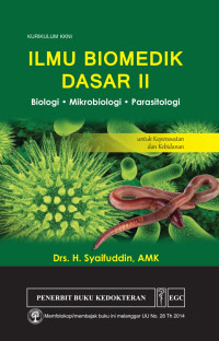 Ilmu biomedik dasar II