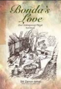 Bonda's love our kampung paya : a collection of poems