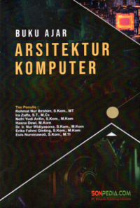 Buku ajar arsitektur komputer