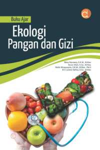 Buku ajar ekologi pangan dan gizi