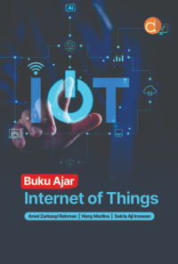 Buku ajar internet of things