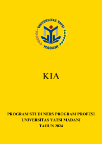 KIA Hubungan Komunikasi Terapeutik Perawat Yang Dipersepsikan Keluarga Dengan Tingkat Kepuasan Diruang Dahlia Atas RSU Kabupaten Tangerang