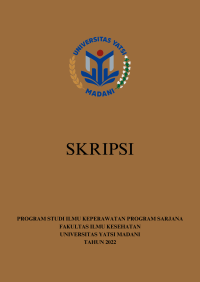 Skripsi Efektifitas Teknik Relaksasi Otot Progresif Terhadap Tingkat Kecemasan Pada Mahasiswa Tingkat Akhir Di Universitas Yatsi Madani