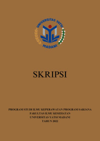 Skripsi Hubungan Tingkat Kecemasan Dengan Kadar Glukosa Darah Pada Pasien Diabetes Melitus Di Rsud Pakuhaji