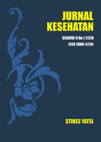 Jurnal Kesehatan Vol. 9 No. 1 Tahun. 2020