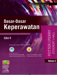 Dasar-dasar keperawatan volume 2  edisi 9