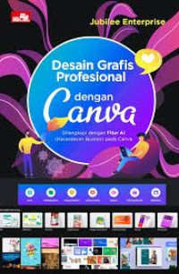 Desain grafis profesional dengan canva