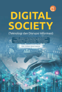 Digital society (teknologi dan disrupsi informasi)