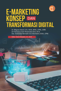 E-marketing konsep dan transformasi digital