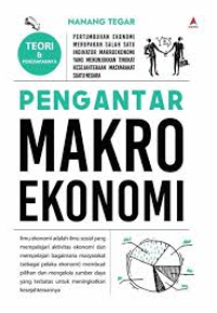 Pengantar makro ekonomi: teori dan penerapannya