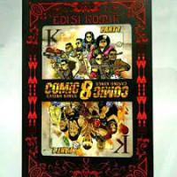 Edisi komik : comic 8 casino kings part 1