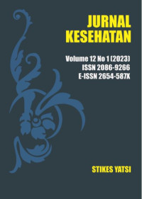 Jurnal Kesehatan Vol. 12 No. 1 Tahun. 2023