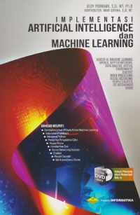 Implementasi artificial intelligence dan machine learning