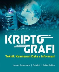 Kriptografi: teknik keamanan data dan informasi