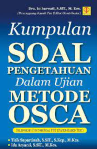 Kumpulan soal pengetahuan dalam ujian metode osca