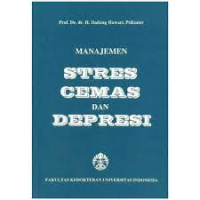 Manajemen stress cemas dan depresi