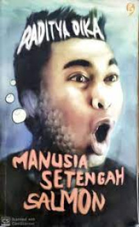 Manusia setengah salmon