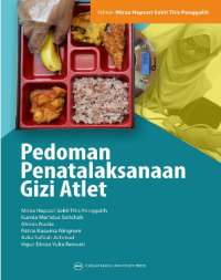 Pedoman penatalaksanaan gizi atlet