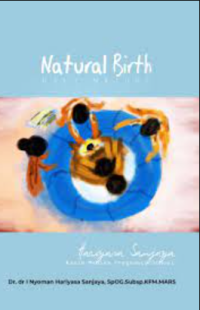 Natural birth : bali nature