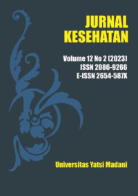 Jurnal Kesehatan Vol. 12 No. 2 Tahun. 2023