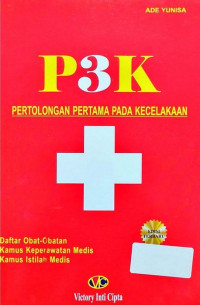 P3K pertolongan pertama pada kecelakaan