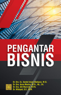 Pengantar bisnis edisi kedua