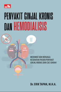 Penyakit ginjal kronis dan hemodialisis