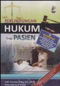 Perlindungan hukum bagi pasien