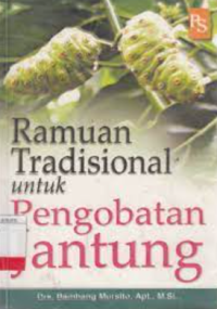 Ramuan tradisional untuk pengobatan jantung