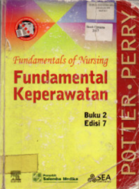 Fundamentals of nursing = fundamental keperawatan buku 2 edisi 7