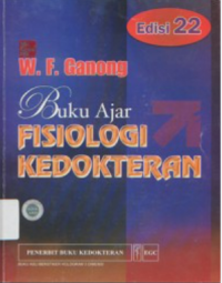 Buku ajar fisiologi kedokteran Edisi 22