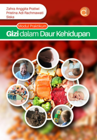 Modul praktikum: gizi dalam daur kehidupan