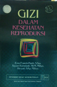 Gizi dalam kesehatan reproduksi