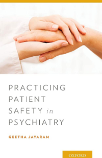 Practicing patient safety in Psychiatry