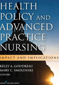 Health policy and advanced pratice nursing