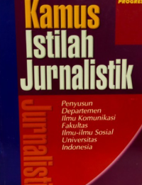 Kamus Istilah jurnalistik