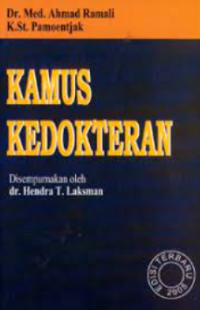 kamus kedokteran