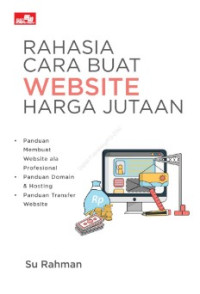 Rahasia cara buat website harga jutaan