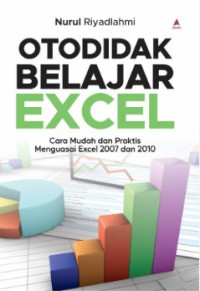 Otodidak belajar excel: cara mudah dan praktis menguasai excel 2007 dan 2010